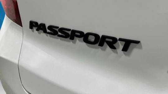 2025 Honda Passport