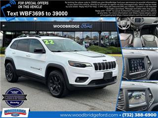 2022 Jeep Cherokee x