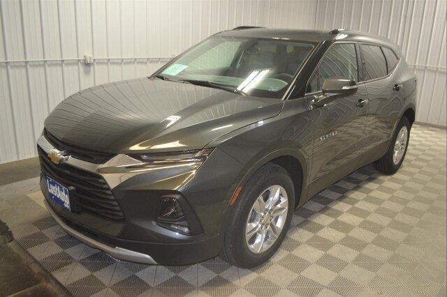 new 2019 chevrolet blazer awd lt w/ 2lt aberdeen, sd 57401 for sale in aberdeen, south dakota