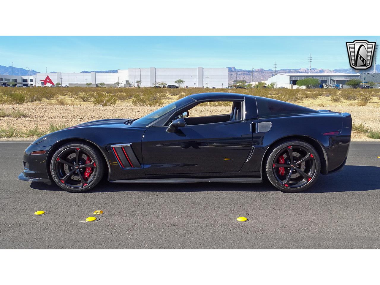 2013 chevrolet corvette