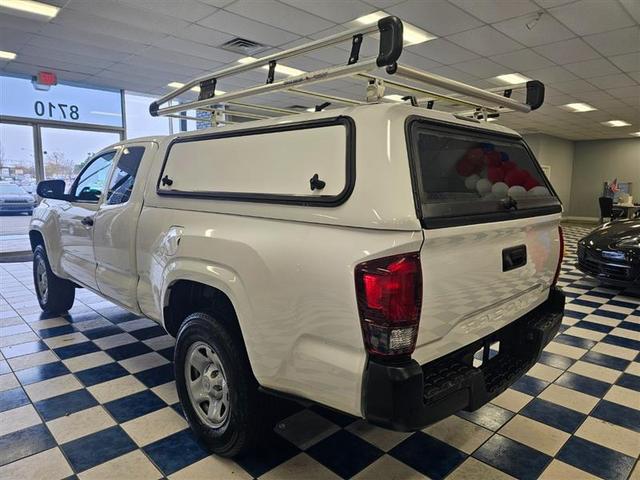 2020 toyota tacoma sr
