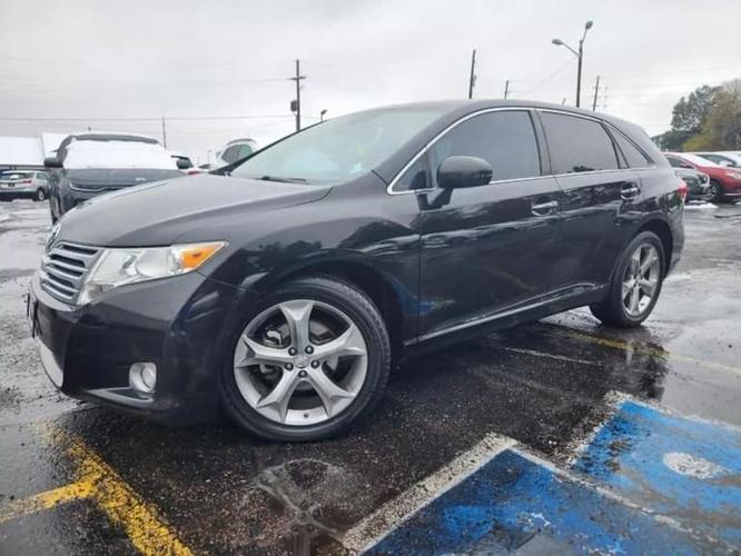 2010 toyota venza base v6 4dr all-wheel drive in denver, colorado