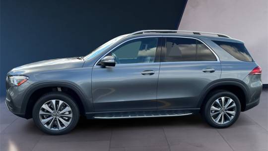 2021 Mercedes-Benz GLE