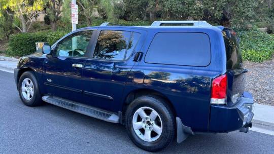 2006 Nissan Armada