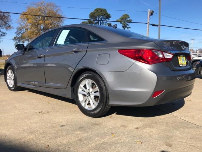 used 2014 hyundai sonata gls elizabeth city, nc 27909 for sale in elizabeth city, north carolina