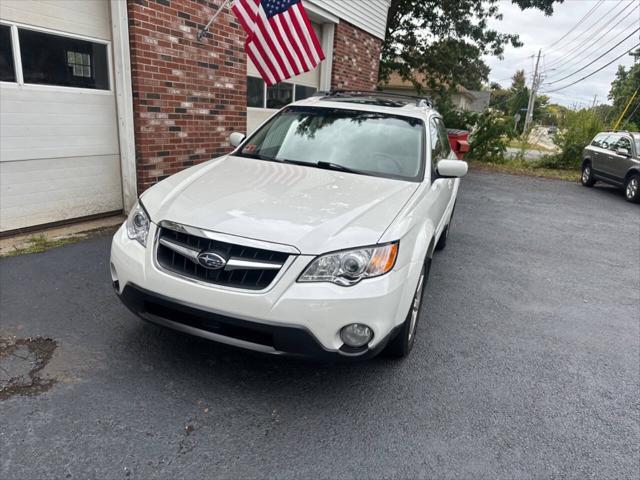 2008 subaru outback 2.5 i limited l.l. bean edition