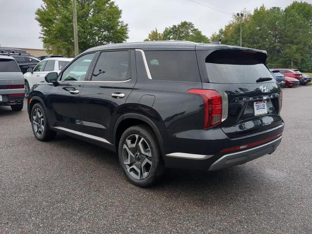 2025 hyundai palisade limited
