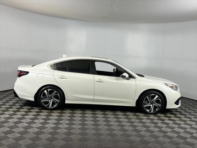 2021 subaru legacy limited