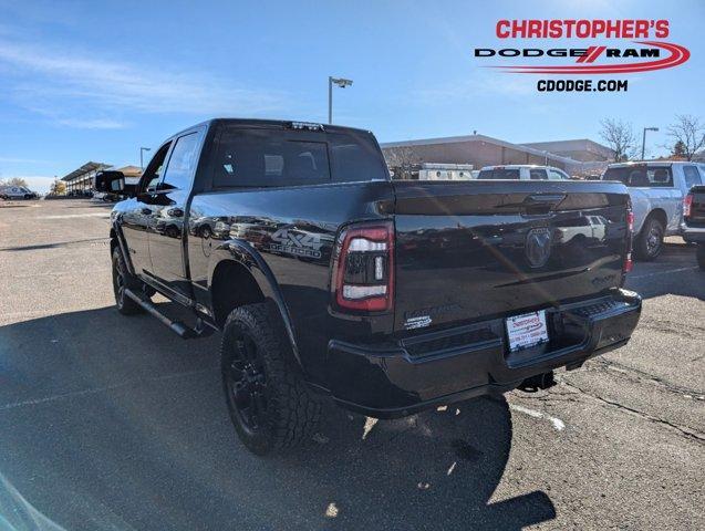 2021 ram 2500 laramie
