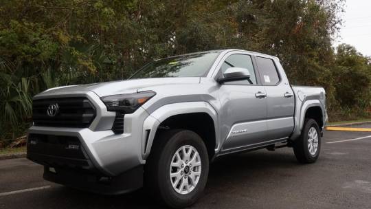 2024 Toyota Tacoma