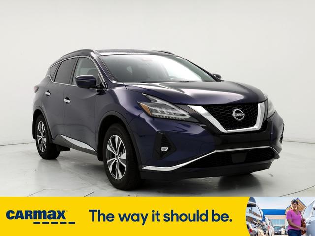 2023 nissan murano sv
