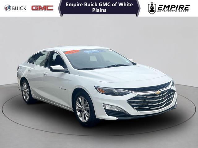 2020 chevrolet malibu fwd lt