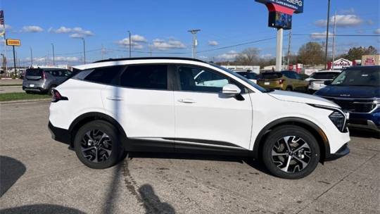 2025 Kia Sportage (China)