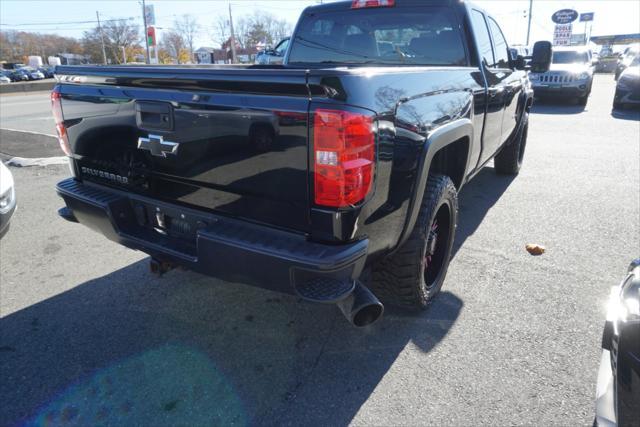 2017 chevrolet silverado 1500 wt