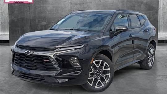 2025 Chevrolet Blazer