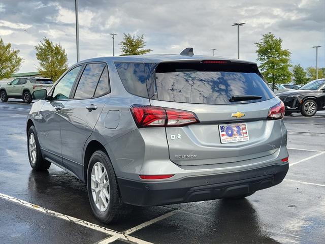 2023 chevrolet equinox ls