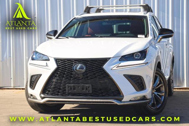 2019 lexus nx 300 f sport
