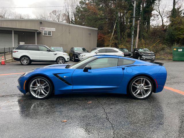 2014 chevrolet corvette stingray z51