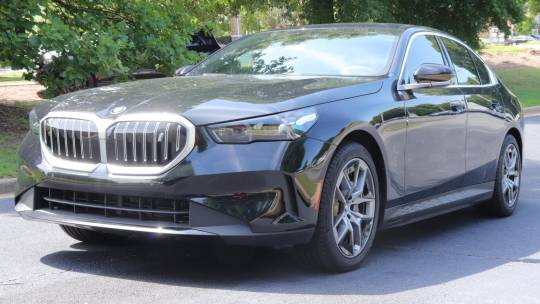 2024 BMW i5 edrive40