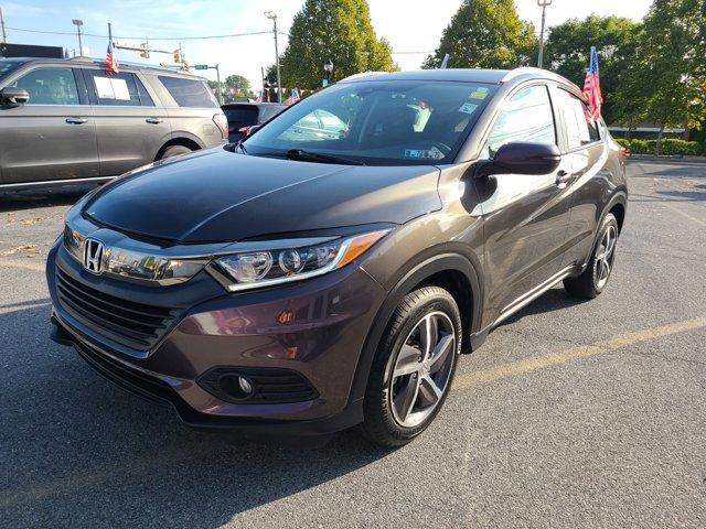 2021 honda hr-v ex