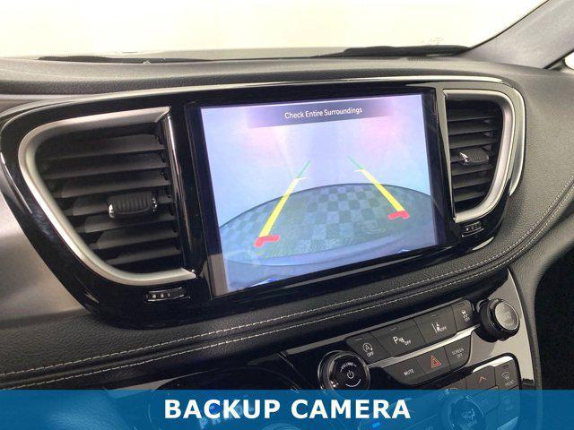 2021 chrysler pacifica touring l