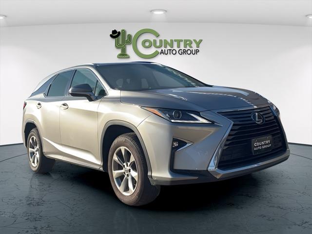 2018 lexus rx 350l premium