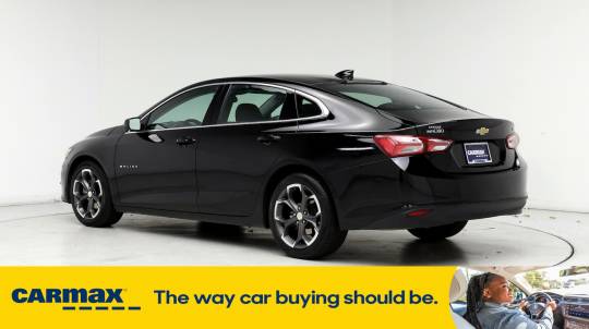 2022 Chevrolet Malibu