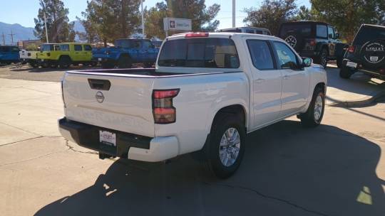2022 Nissan Navara (Frontier)