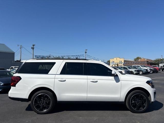 2022 ford expedition max limited