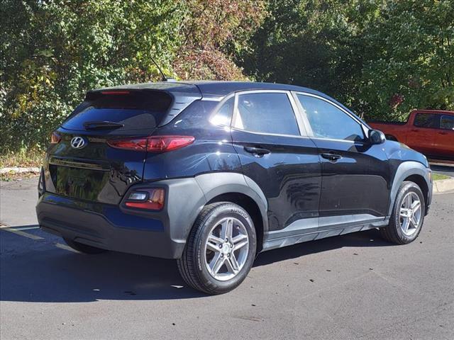 2019 hyundai kona se