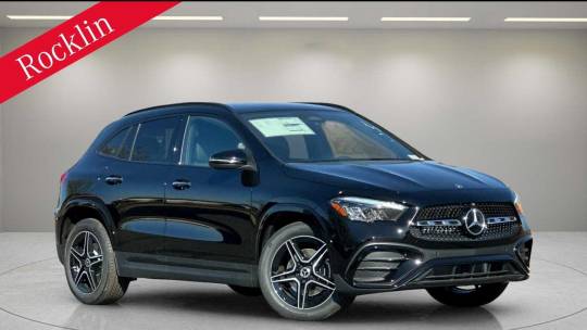 2025 Mercedes-Benz GLA