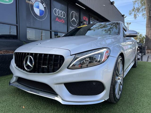 2017 mercedes-benz c-class c300