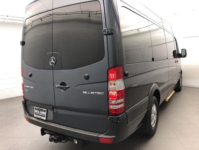 used 2014 mercedes-benz sprinter 2500 170" passenger phoenix, az 85015 for sale in phoenix, arizona