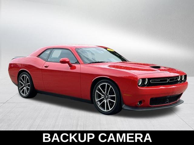 2023 dodge challenger gt