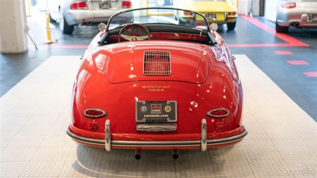 1958 1600 used manual