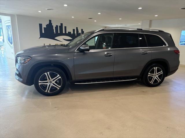 2020 mercedes-benz gls 450 base 4matic