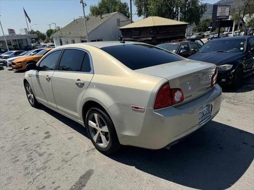 2009 chevrolet malibu hybrid