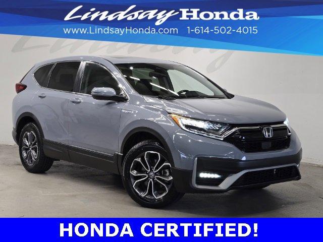 2021 honda cr-v hybrid