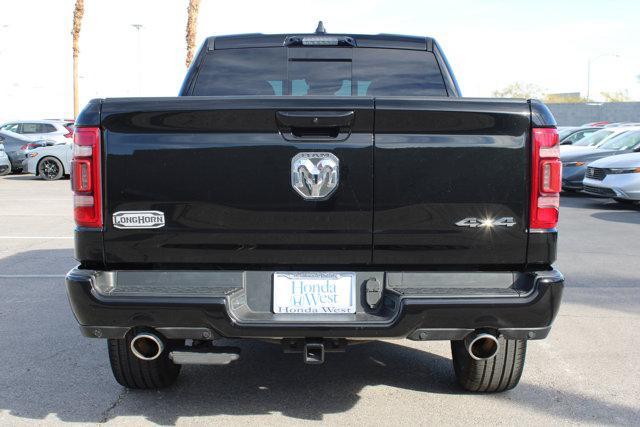 2023 ram 1500 longhorn