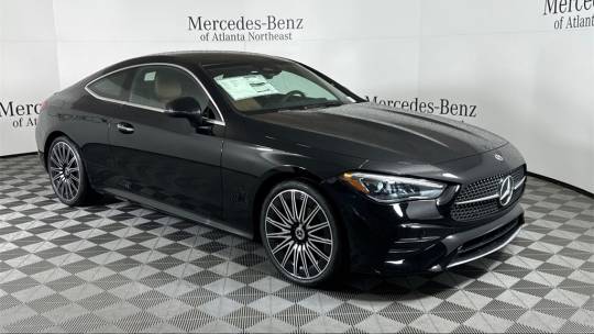2024 Mercedes-Benz CLE