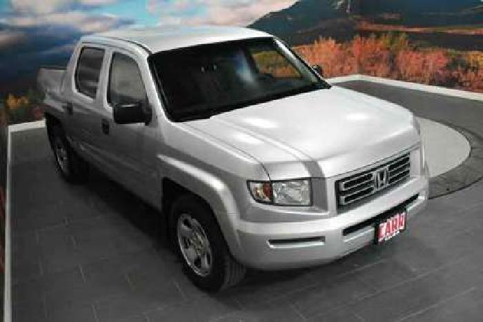 used 2006 honda ridgeline at in beaverton, or