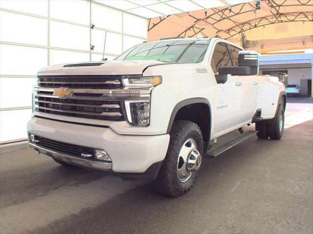 2023 chevrolet silverado 3500 high country