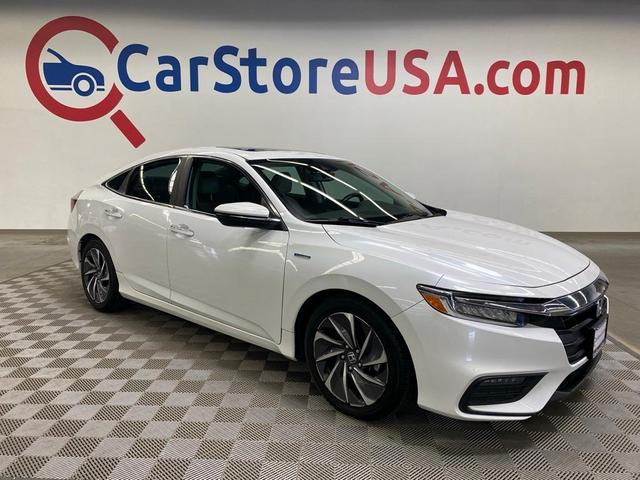 2021 honda insight touring