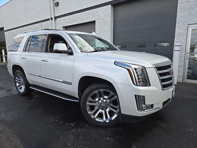2019 cadillac escalade luxury