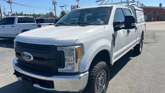 2017 Ford F-250
