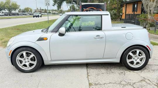 2007 Mini Cooper