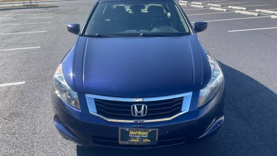 2008 Honda Accord