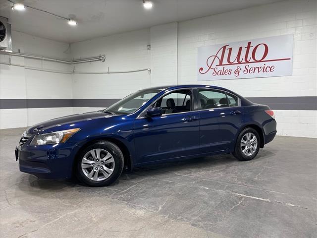 2012 honda accord lx-p