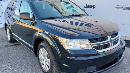 2018 Dodge Journey