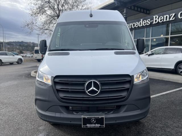 2024 mercedes-benz sprinter 4500 high roof 4-cyl diesel ho